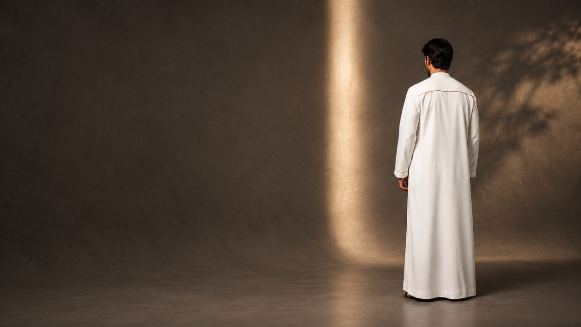 Islamische Kleidung für Männer – Muslimu Kollektion