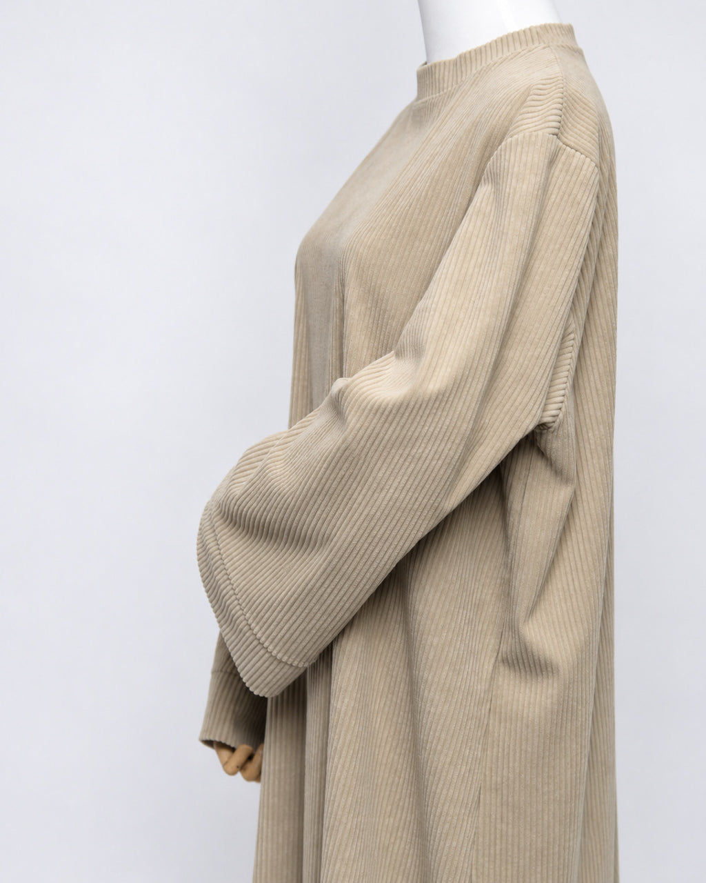 Lange Corduroy-Abaya