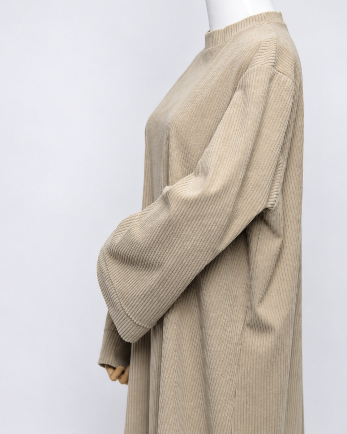 Lange Corduroy-Abaya