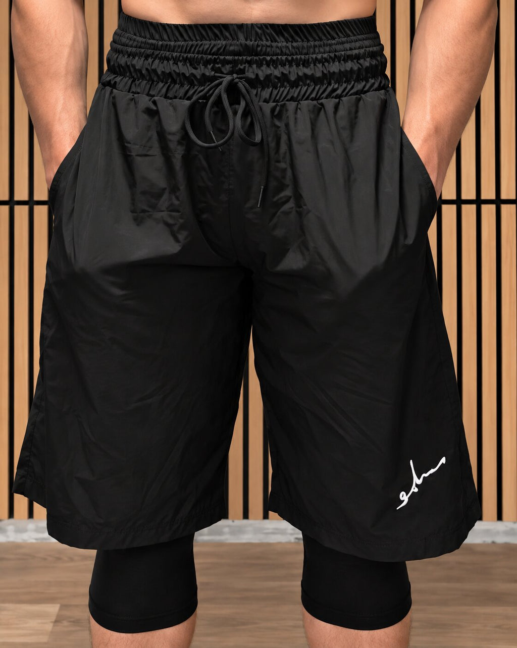 Muslimu Awrah Performance Shorts 2.0