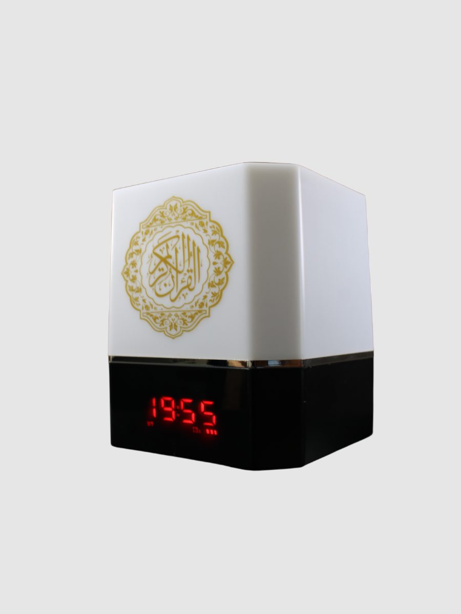 Quran-Adhan Wecker