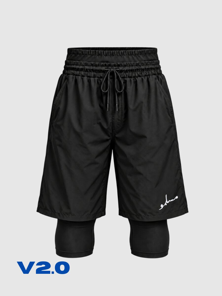 Muslimu Awrah Performance Shorts 2.0