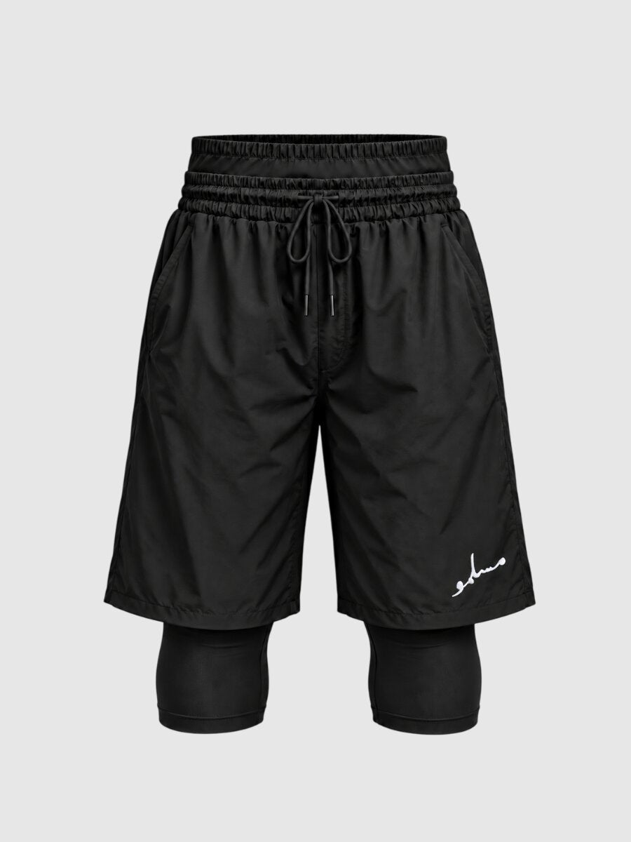 Muslimu Awrah Performance Shorts 2.0