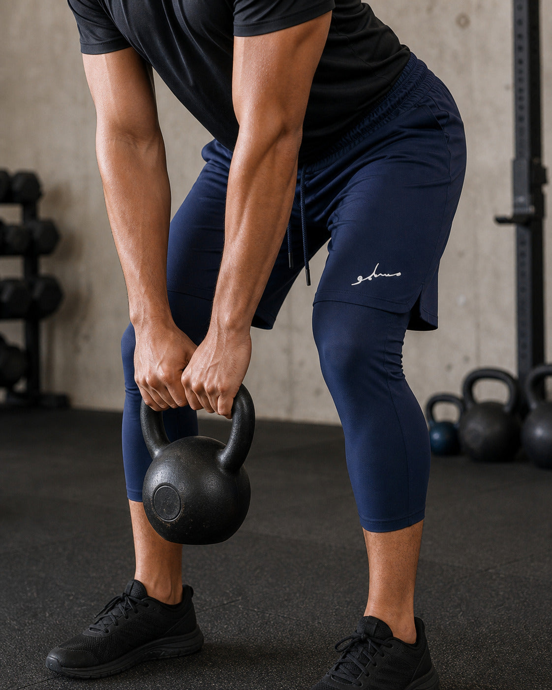 Muslimu Awrah Performance Shorts
