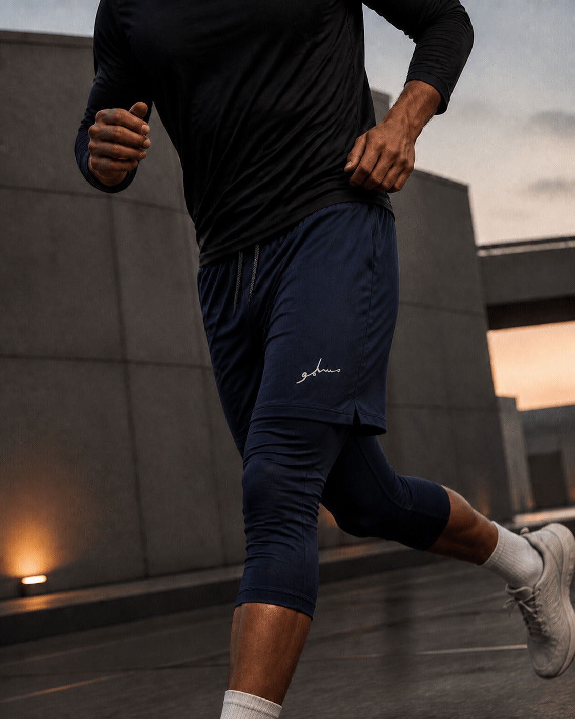 Muslimu Awrah Performance Shorts