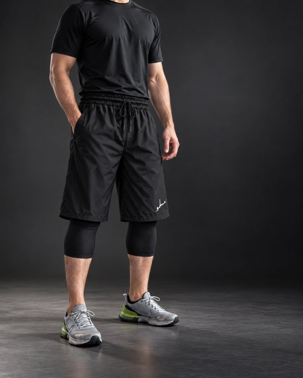 Muslimu Awrah Performance Shorts 2.0