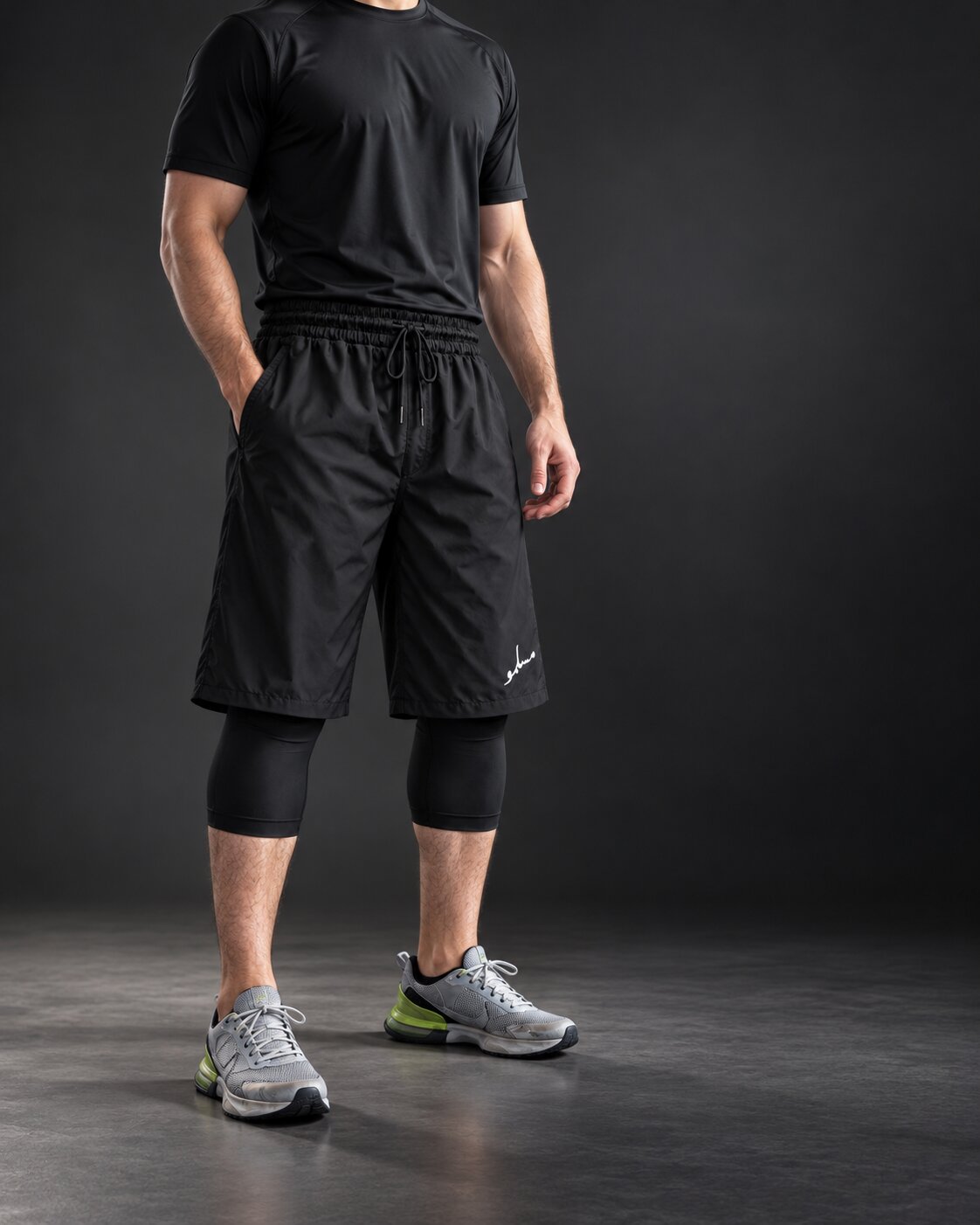 Muslimu Awrah Performance Shorts 2.0