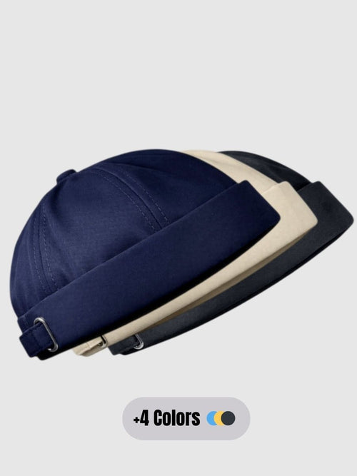Muslimu docker beanies in cotton in various colours