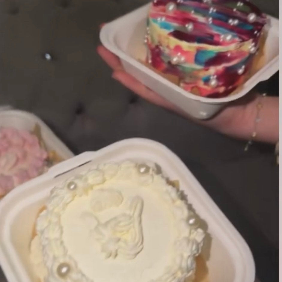 Bento Cake Workshop