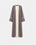 Kimono mit zweiteiligem Seidentanktop von Medina
