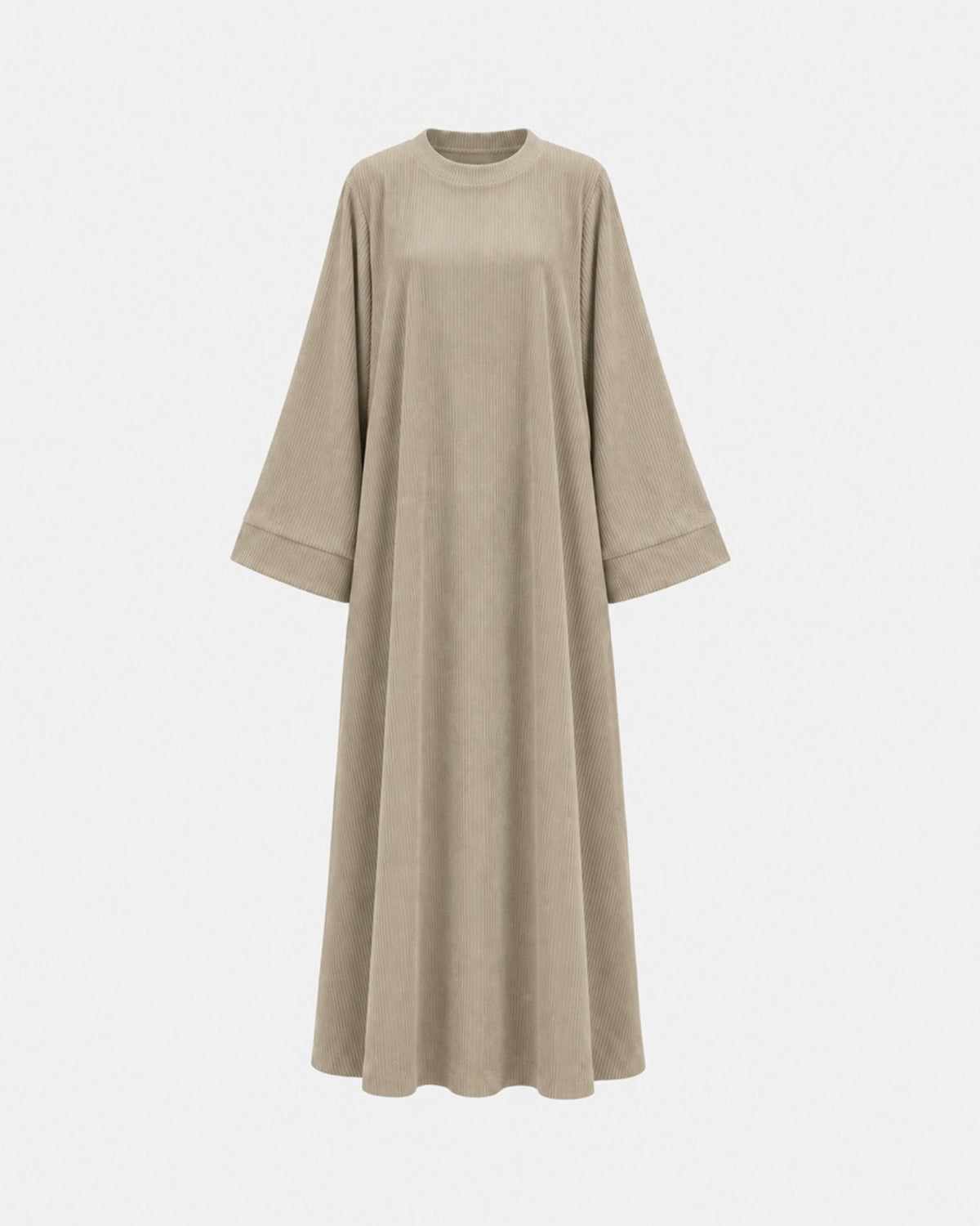 Lange Corduroy-Abaya