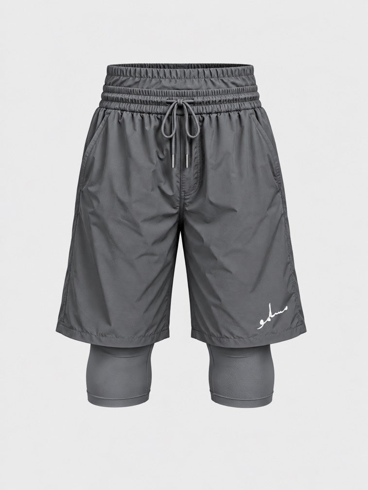 Muslimu Awrah Performance Shorts 2.0