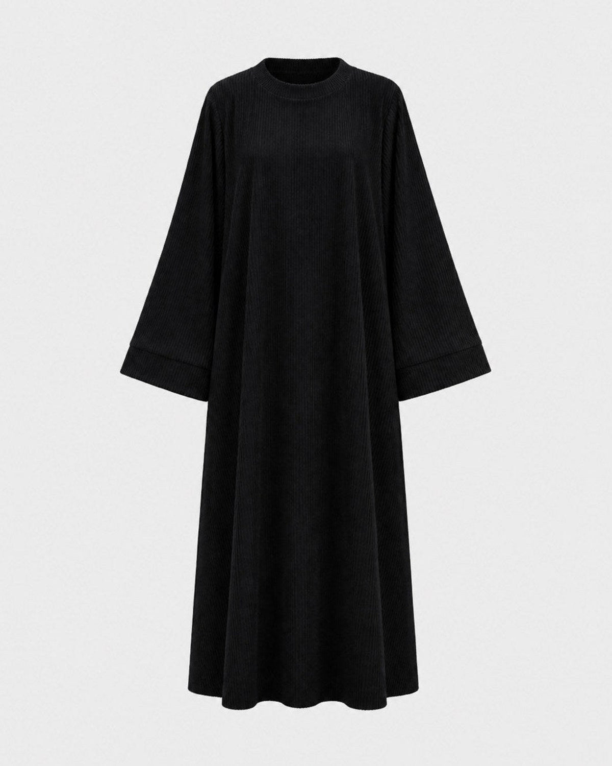 Lange Corduroy-Abaya