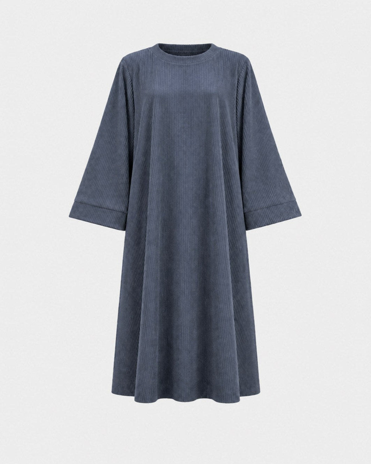 Lange Corduroy-Abaya