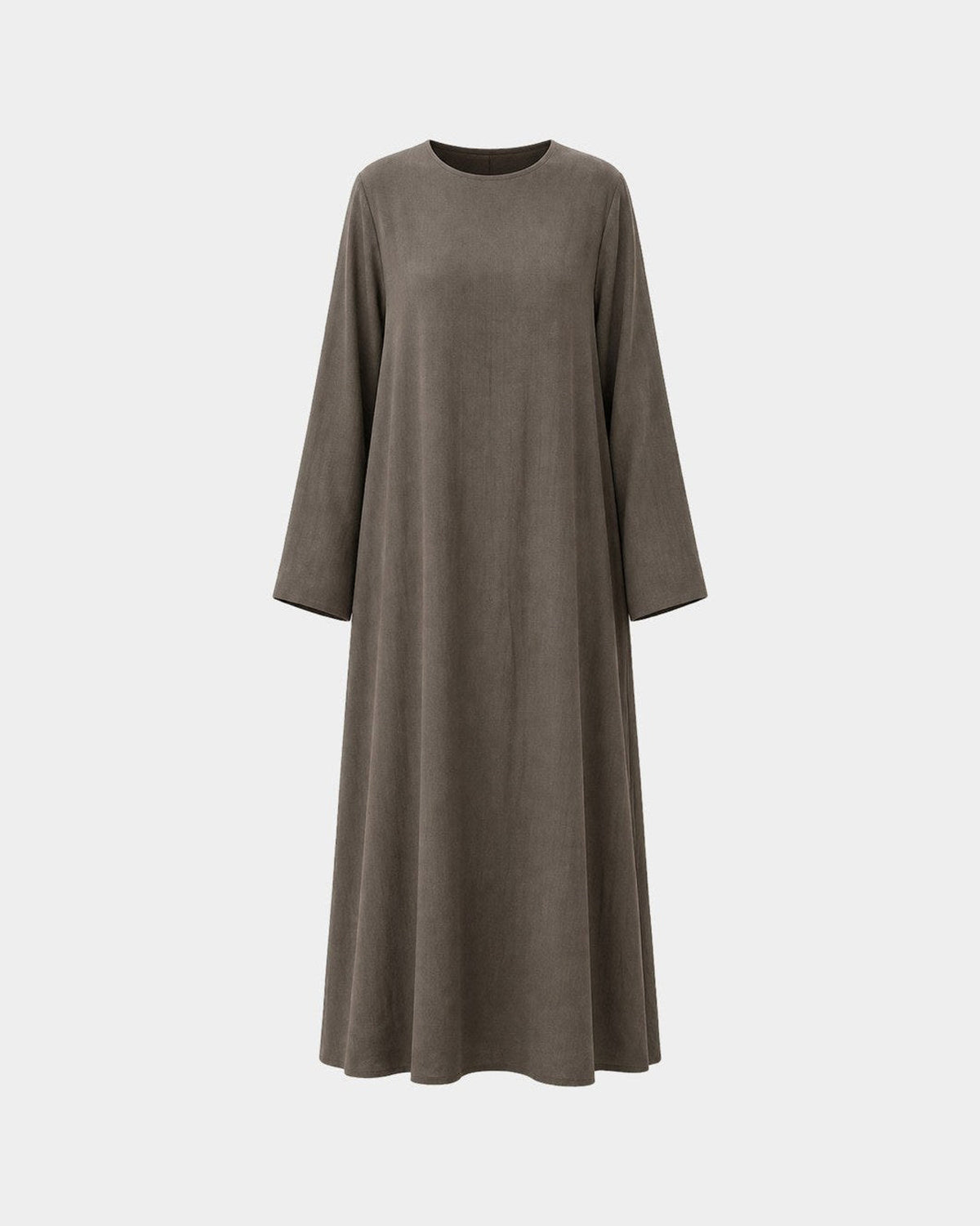 Lange weite Abaya