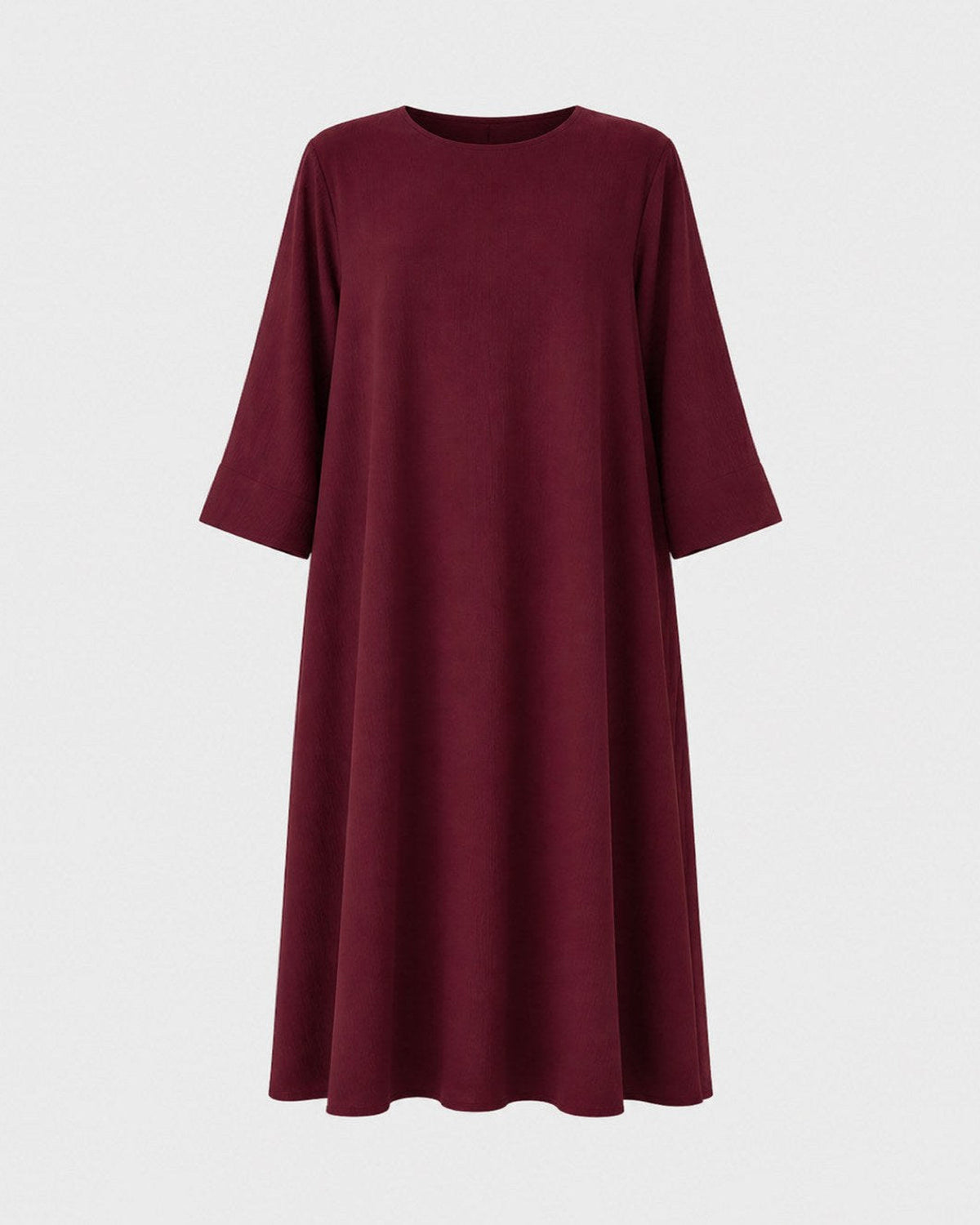 Lange weite Abaya