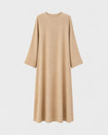 Lange weite Abaya