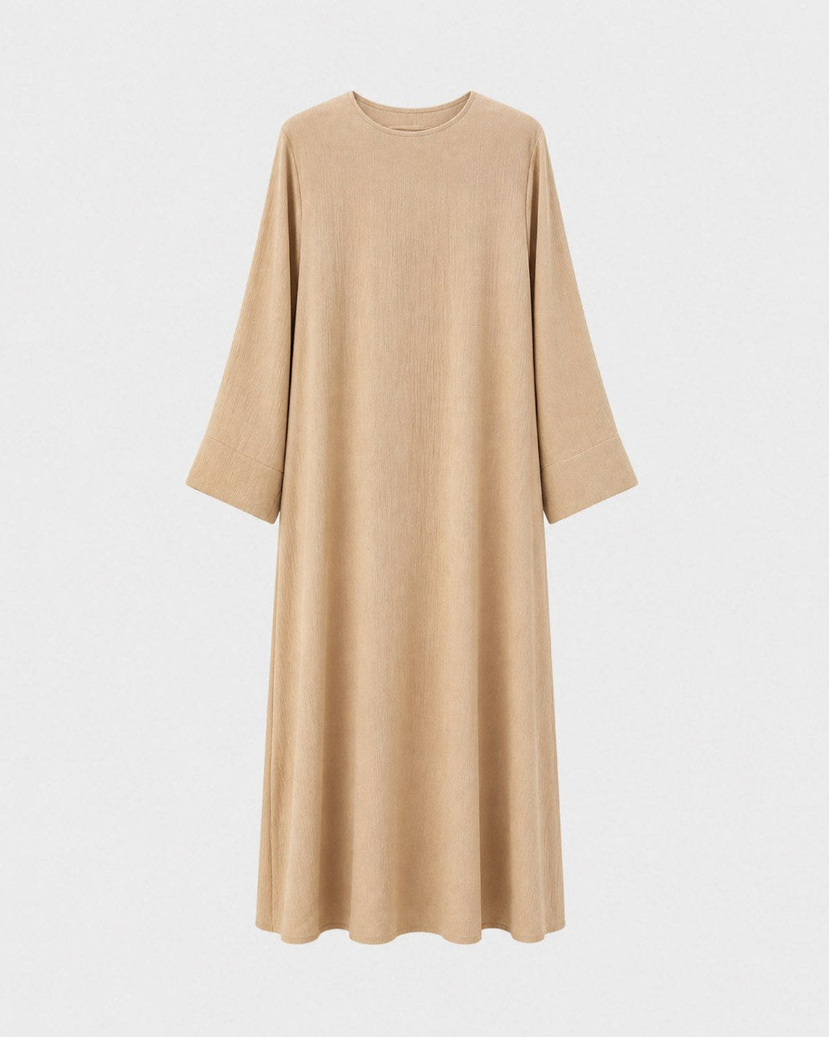 Lange weite Abaya