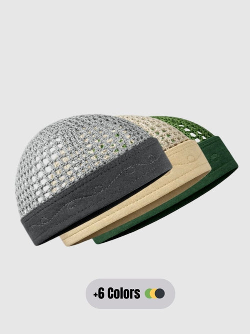Cotton kufi