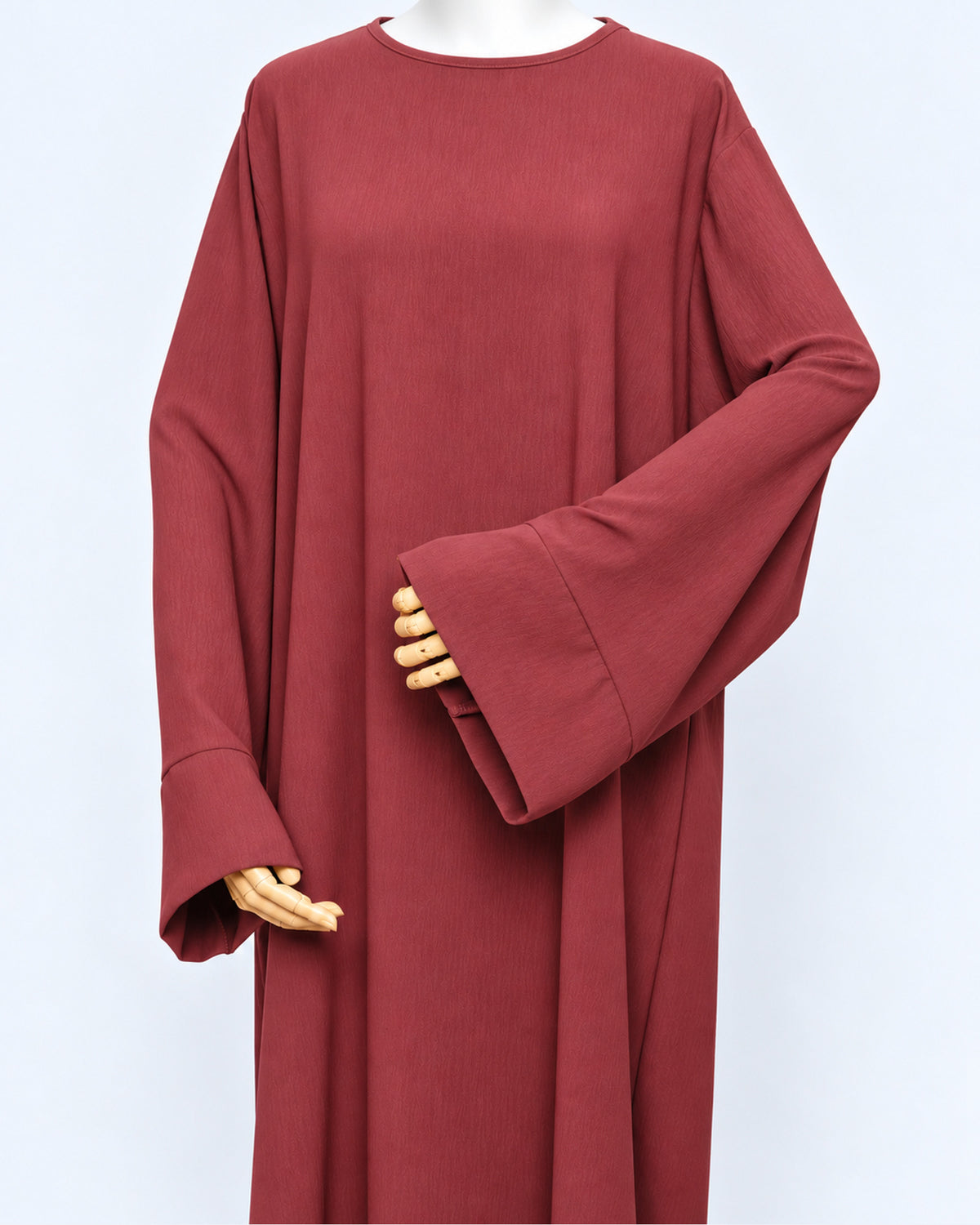 Lange weite Abaya