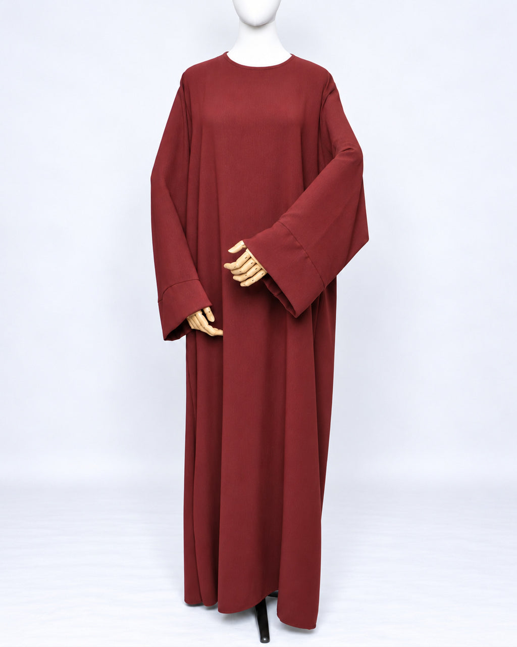 Lange weite Abaya
