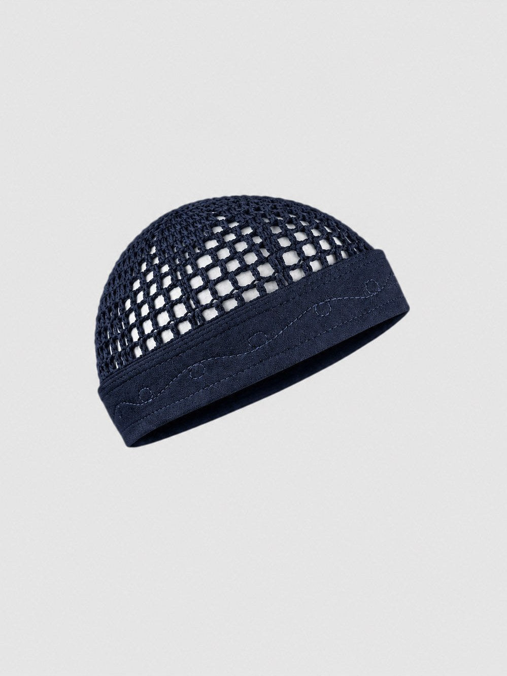 Kufi egipcio – vista de colores y detalles 9