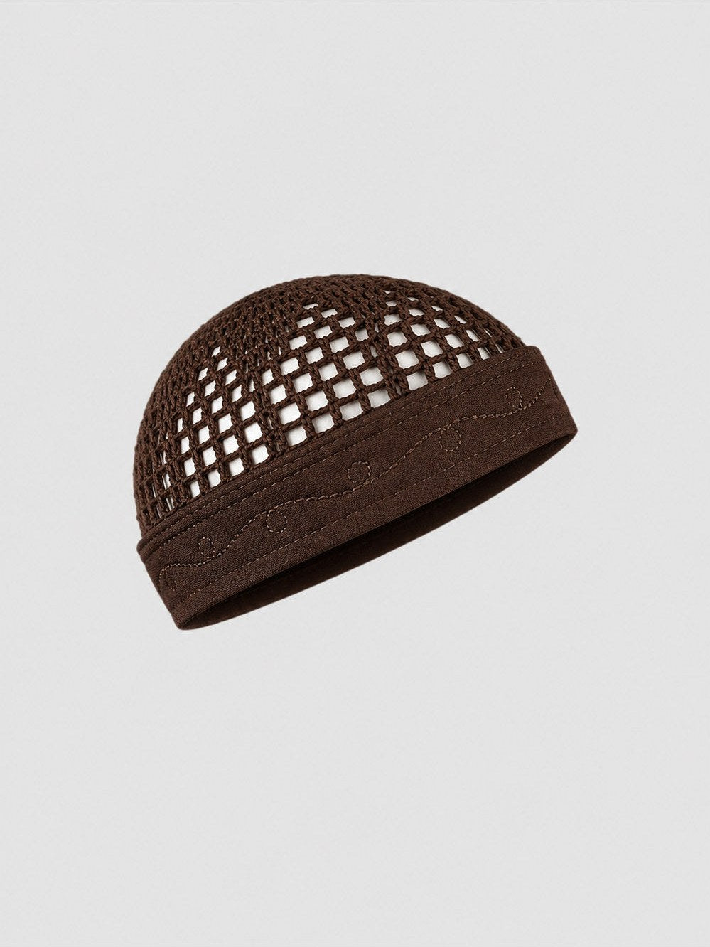 Kufi egipcio – vista de colores y detalles 10