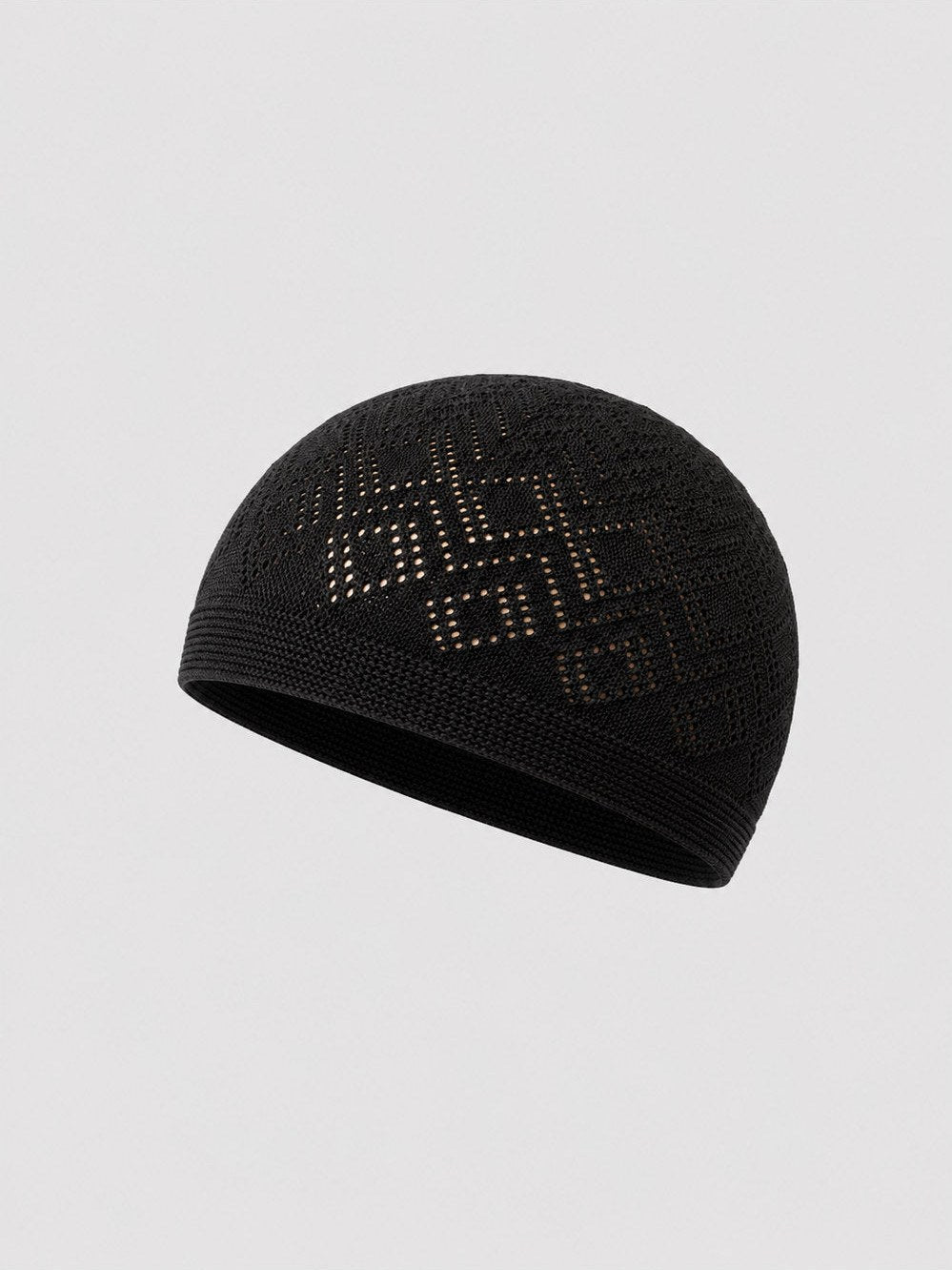 Gorros de oración básicos – vista de colores y del producto 3