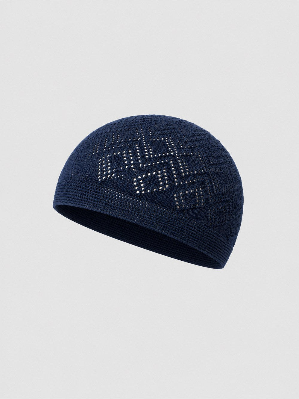 Gorros de oración básicos – vista de colores y del producto 4