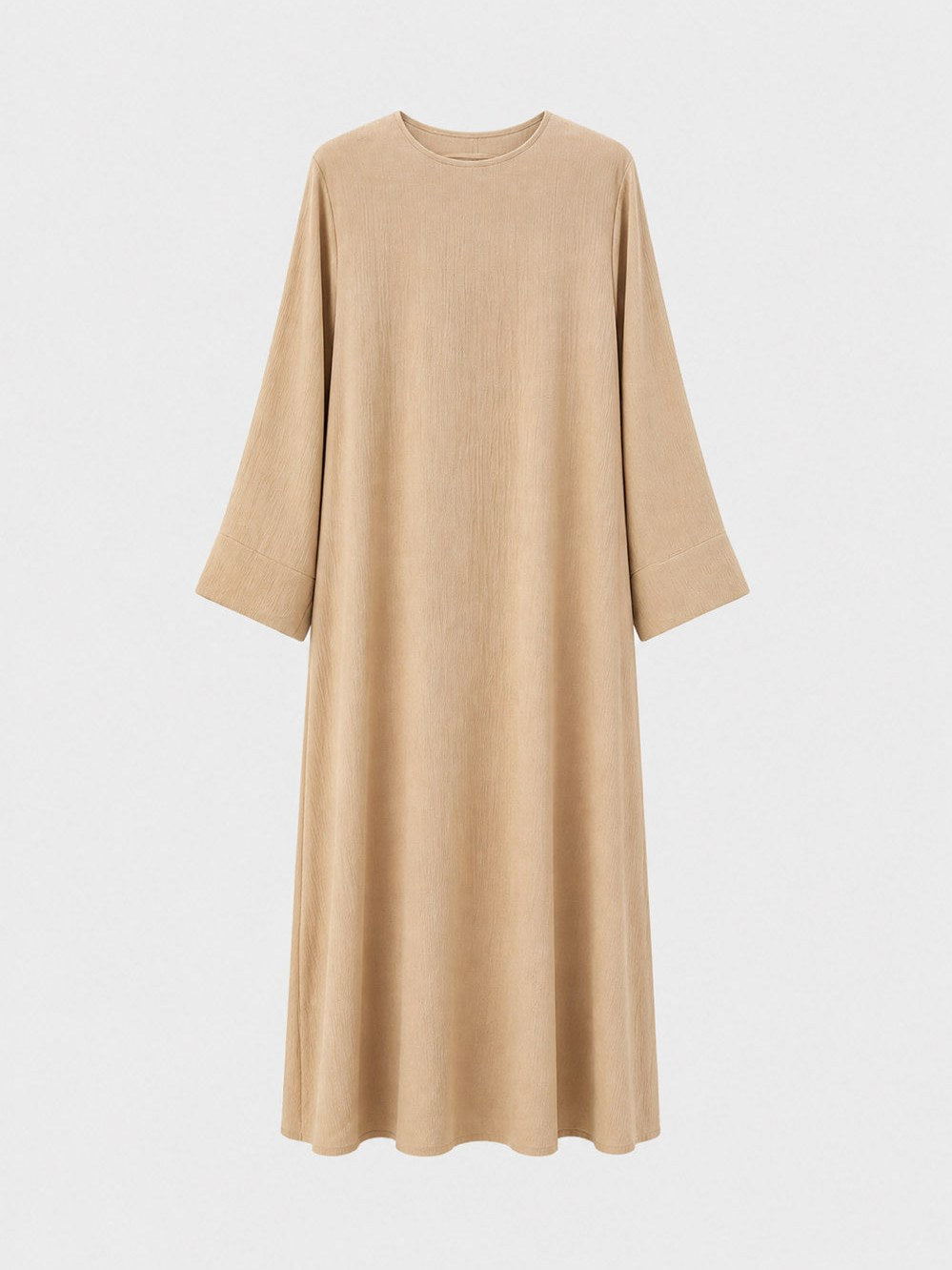 Abaya larga y amplia Ref.: 2333jazz – vista de colores y detalles 17